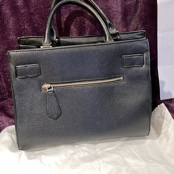 Guess Satchel - Black - Picture 2 of 3